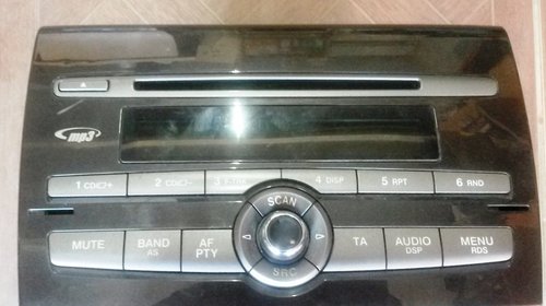 Radio CD MP3 Fiat Bravo