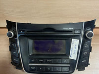 Radio Cd MP3 Hyundai I30 2015 cod 96170-A6200GU