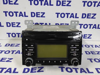 Radio Cd Mp3 Hyundai i30 cod 96160-21200