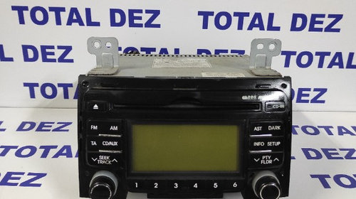 Radio Cd Mp3 Hyundai i30 cod 96160-21200