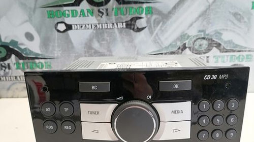 Radio CD Mp3 Opel Corsa D