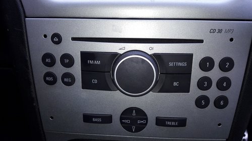 Radio cd mp3 opel tigra twintop