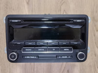 Radio Cd mp3 original Volkswagen RCD310 Touran Golf Passat Sharan