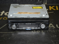 RADIO CD MP3 PANASONIC CQ-C1415N PEUGEOT 307 HATCHBACK 2002