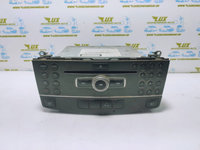 Radio cd mp3 player a2049007202 Mercedes-Benz E-Class W211 [2002 - 2006]