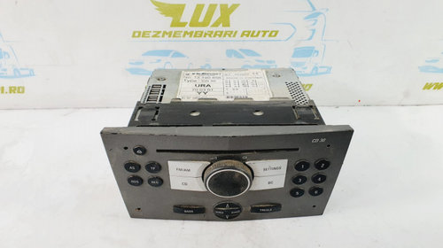Radio cd mp3 player casetofon 13190856 Opel A