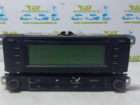 Radio cd mp3 player casetofon 1k0035186d Volkswagen VW Jetta 5 [2005 - 2011]