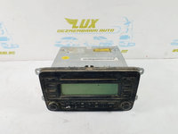 Radio cd mp3 player casetofon 1k0035186j Volkswagen VW Passat B6 [2005 - 2010]