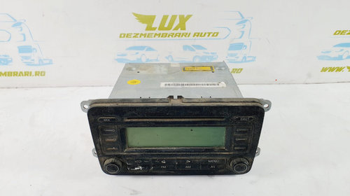 Radio cd mp3 player casetofon 1k0035186j Volk