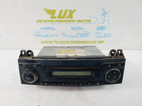 Radio cd mp3 player casetofon becker q03 beckerq03 Mercedes-Benz E-Class W211 [2002 - 2006]
