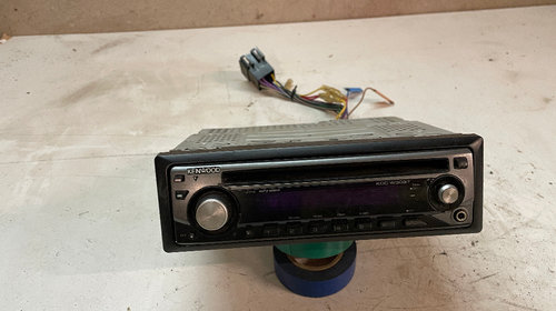 Radio CD MP3 Player Kenwood