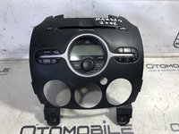 Radio Cd Mp3 Player Mazda 2: 14797726 [Fabr 2006-2013]