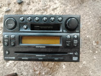 Radio cd mp3 player NISSAN X-TRAIL (T30) 2.2 DCI 4X4