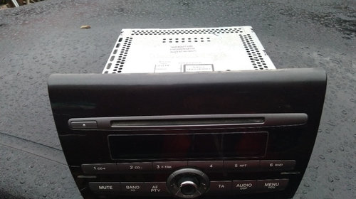 Radio Cd Mp3 Player OEM Fiat Bravo 2