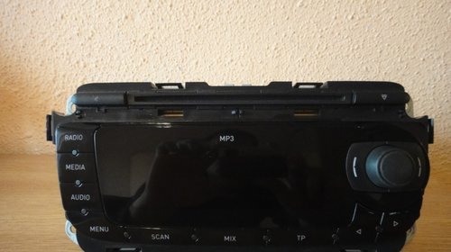 Radio Cd MP3 Player OEM Seat Ibiza Leon Altea