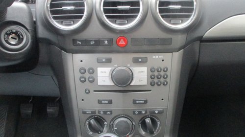 RADIO CD MP3 PLAYER ORIGINAL OPEL antara