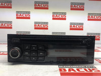 Radio Cd Mp3 Player Peugeot 208 98030741ZD