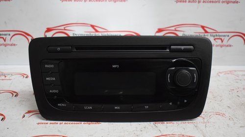 Radio Cd Mp3 player Seat Ibiza 2010 348