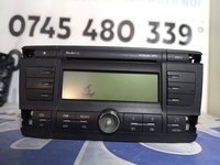 RADIO CD MP3 SKODA OCTAVIA 2004 1z0035161c