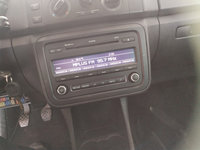 Radio cd MP3 Swing Skoda Fabia 2 facelift 5J0035161C