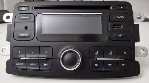 Radio CD MP3 USB Bluetooth AUX original, Daci