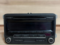 Radio CD MP3 Volkswagen Golf 5 6 Plus Touran Passat Polo