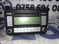 Radio CD MP3 VW Golf 5 Passat B6 AN 2005-2010 1K0035186AD