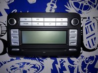 Radio cd mp3 vw golf 5