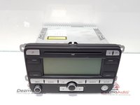 Radio cd mp3, Vw Passat (3C2) cod 1K0035191D (id:369318)