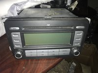 Radio cd mp3 VW Passat B6 2007