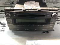 Radio cd MP3 WMA Toyota Avensis T27 2010