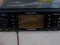 Radio cd navigare auto BLAUPUNKT TravelPilot Dx-R70,Germany