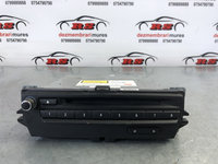 Radio CD navigatie BMW 320d E90 E91 X-Drive 184cp sedan 2012 (9231161)