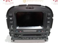 Radio CD Navigatie Jaguar S-TYPE 2003-2008