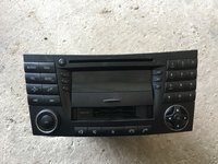 Radio CD Navigatie Mercedes E-Class A2118201079 A 211 820 10 79