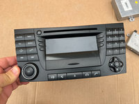 Radio CD navigatie Mercedes E class W211 A21182010790 A211820107901