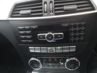 Radio cd navigatie Mercedes w204 facelift