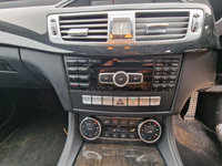 Radio cd navigatie Mercedes w218
