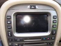 Radio CD Navigatie Multimedia Jaguar X-Type 2009 2.2 Diesel Cutie automata