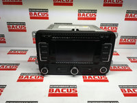 Radio CD navigatie Volkswagen Passat CC cod: 3c0035270b