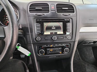 Radio cd navigatie Vw Golf 6 RNS310 cu cod