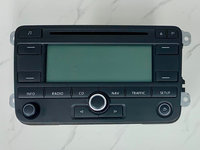 Radio CD Navigatie - VW Passat B6 / Golf 5 / 6, cod: 1K0035191E