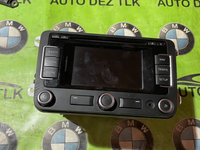 Radio CD Navigatie VW Passat C. cod: 3c0035279g