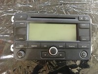 Radio CD navigatie VW Passat Golf 5 6 1K0035191E 1K0 035 191 E
