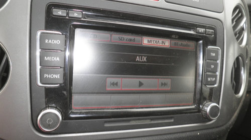 Radio CD Navigatie VW Tiguan , VW Golf 6, Tou