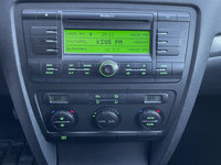 Radio-CD (necesar decodare) Skoda Octavia 2 [2004 - 2008] Liftback 5-usi 1.6 MT (102 hp)