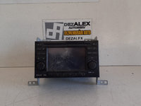 RADIO CD NISSAN JUKE cod- 25915BH20B CU DEFECT