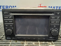 RADIO CD NISSAN MICRA MICRA - (2007 2010)