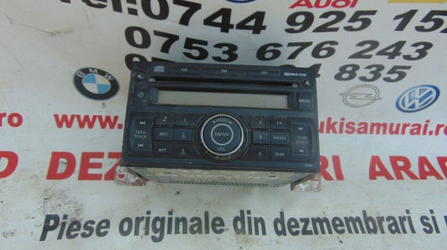 Radio CD Nissan Navara 2005-2011 Pathfinder d