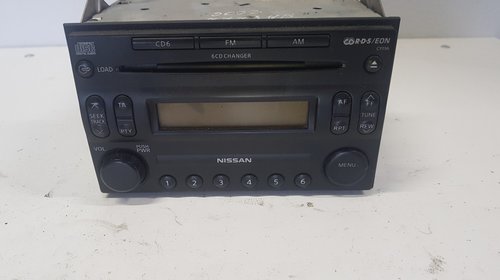 Radio CD Nissan Navara 28185 EB400